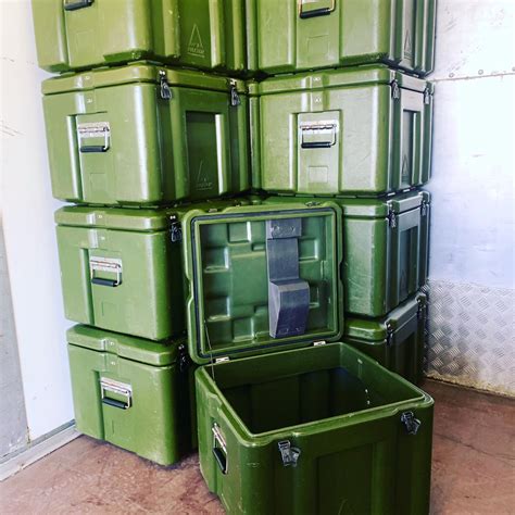 army metal storage boxes|military surplus waterproof storage containers.